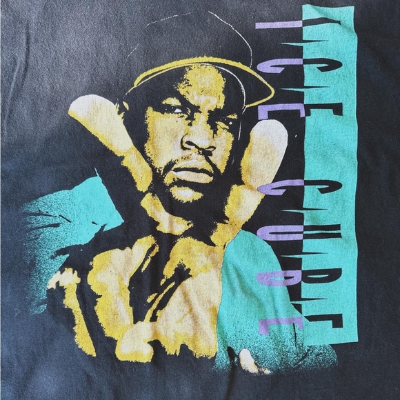 Ice Cube T-shirt 🖤 - Picture 2 of 3